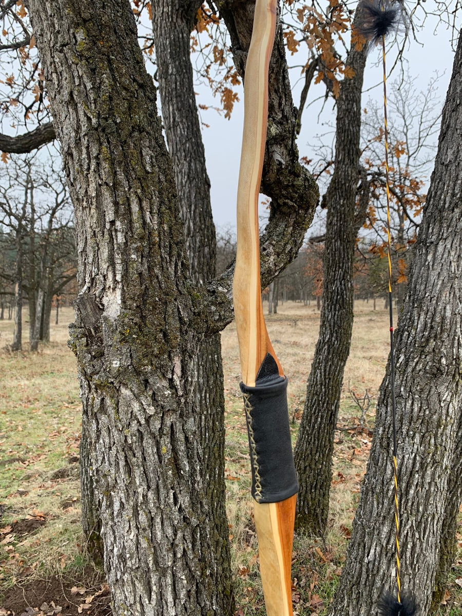 Pacific Yew longbow 4728" Raptor Archery