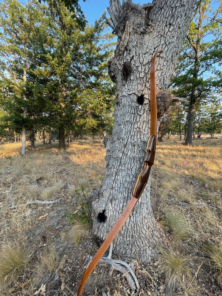 RH Raptor takedown recurve, 64", 50#@28"