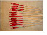 55-60 Eagle Cedar red cap dip