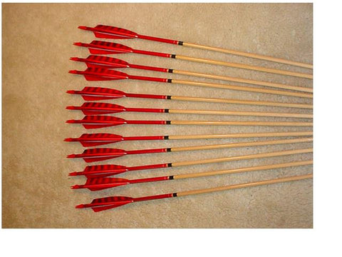 55-60 Eagle Cedar red cap dip
