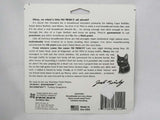 Zwickey No Mercy Broadheads (2 blade, glue-on) Pack of 3
