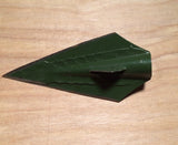 Zwickey Eskimo ( 4 blade, glue-on)Pack of 3 (out of stock).