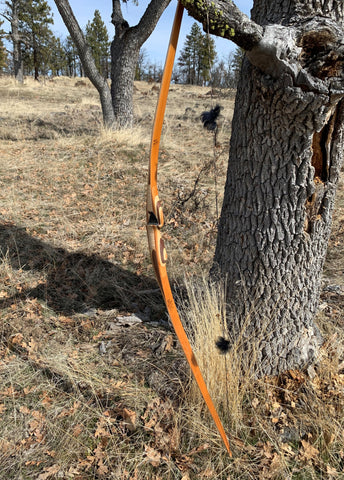 Raptor Signature Longbow