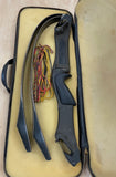 Bear Archery B magnesium with  #1, 60" 52# limbs and original case RH