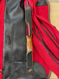 Bear wood handle A riser with two sets of limbs RH 45# and original case