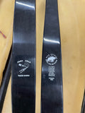 Bear Archery B magnesium with  #1, 60" 52# limbs and original case RH