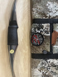 Black Widow PLX 64" takedown 42#