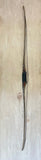 Bill Kerner RH longbow 68" 45#@28"