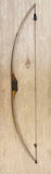 John Schulz RH  The Legend longbow in a lighter weight 70" 54#@28"