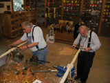 Self bow crafting class