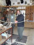 Self bow crafting class