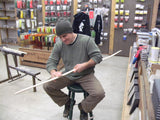 Self bow crafting class