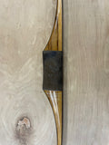 John Schulz RH  The Legend longbow in a lighter weight 70" 54#@28"