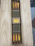 True Flight aluminum arrows
