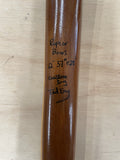 Raptor takedown Yew longbow 57#@28"
