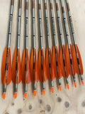 Easton XX75 Camo hunters 2117