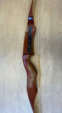 Bear Tartar recurve, RH 34#
