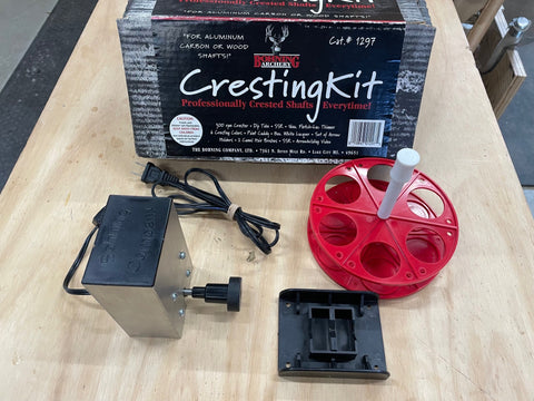 Bohning arrow crester