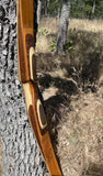 Raptor Signature longbow LH 62" 50#