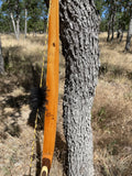 Raptor Signature longbow LH 62" 50#