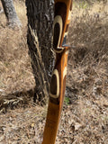 Raptor Signature longbow LH 62" 50#