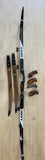 Hoyt Buffalo, Fred Eichler takedown LEFT HAND