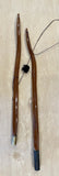 Raptor takedown Yew longbow