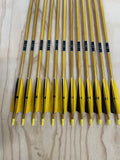 65-70# Eagle Arrows –Spruce, yellow