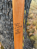 Pacific Yew longbow 45#@28"