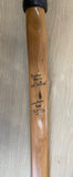 Pacific Yew selfbow, horn tip, rawhide takedown 35#@28"