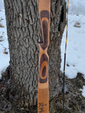 Raptor Signature Longbow, RH 62"45#@28"