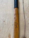 Raptor Selfbow, Osage, sinew and snake takedown RH