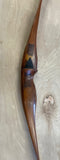 Raptor Signature complete set. RH 62" bow that pulls 48#@28"