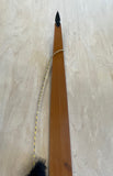 Raptor Signature complete set. RH 62" bow that pulls 48#@28"