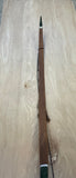 Trad Al longbow, RH 64" and 50#@28"