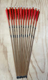 Gold tip carbon arrows 1 dz. 400 spine