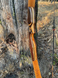 RH Raptor takedown recurve, 64", 50#@28"