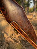 RH Raptor takedown recurve, 64", 50#@28"