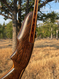 RH Raptor takedown recurve, 64", 50#@28"