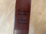 Bradshaw RH 62" recurve
