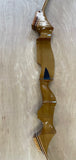 Bud Hitt RH target recurve 29#