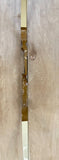 Bud Hitt RH target recurve 29#