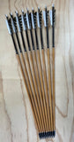Raptor  tapered Eagle arrows 40-45#