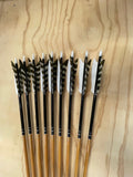 Raptor  tapered Eagle arrows 40-45#