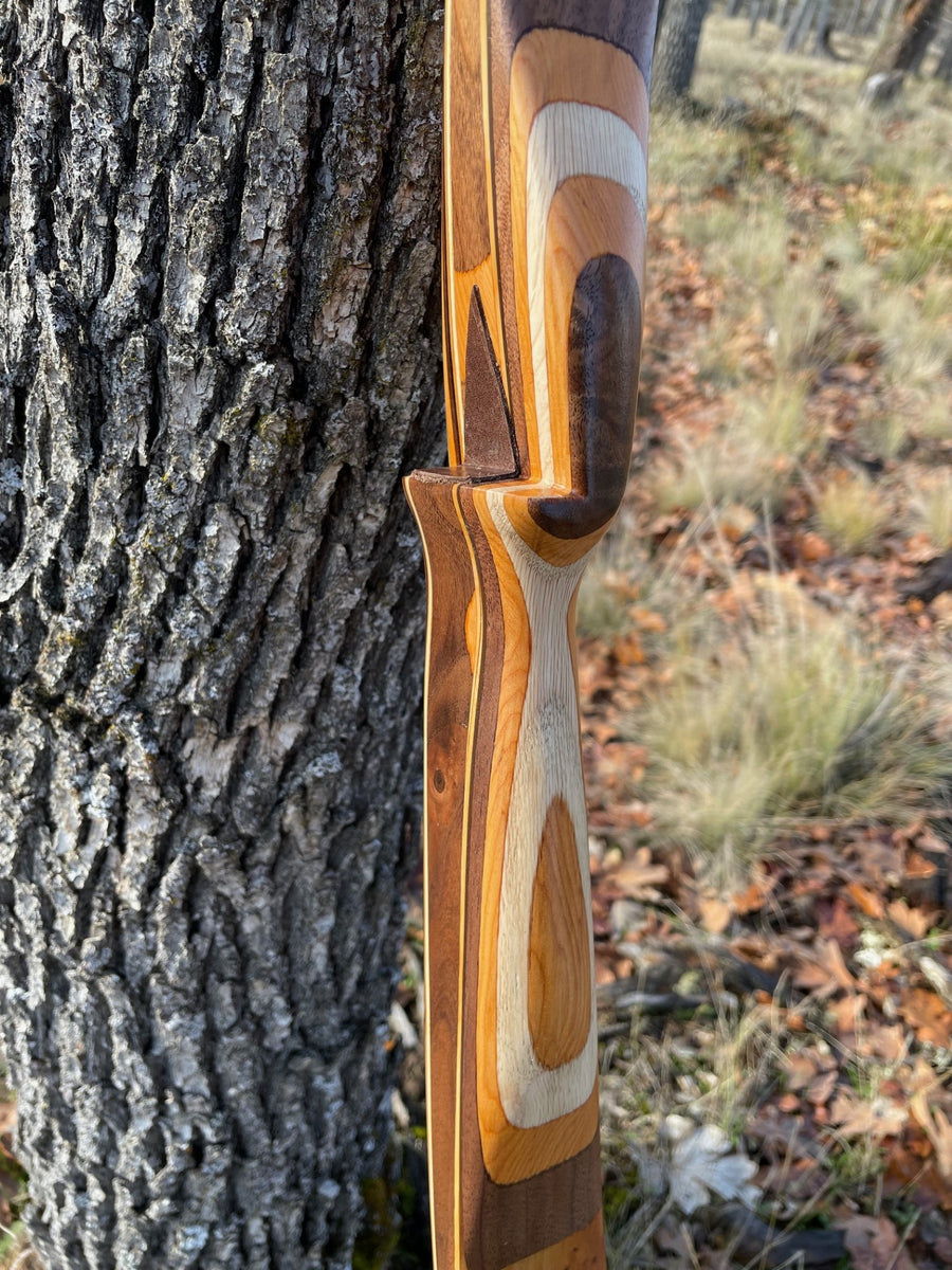Raptor Signature Longbow – Raptor Archery