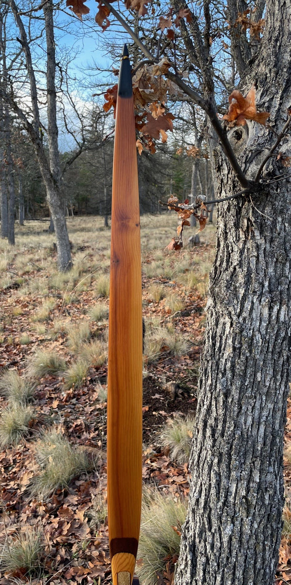 Raptor Signature Longbow – Raptor Archery