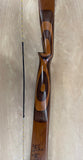 Raptor Signature Longbow, RH 62"43#@28" RH