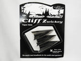 Zwickey Broadheads, Cliff Zwickey (2 blade, glue-on) pack of three.