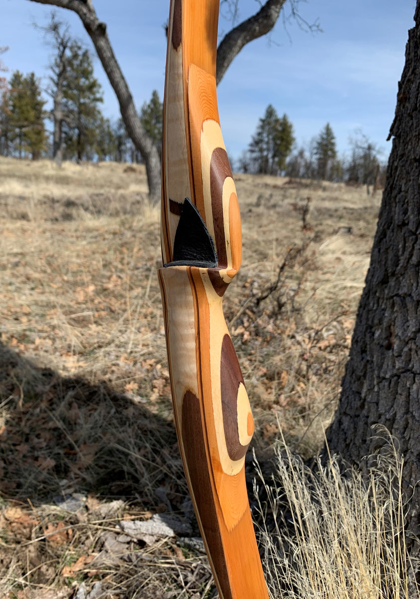 Arrow Raptor Raptor Signature longbow 62
